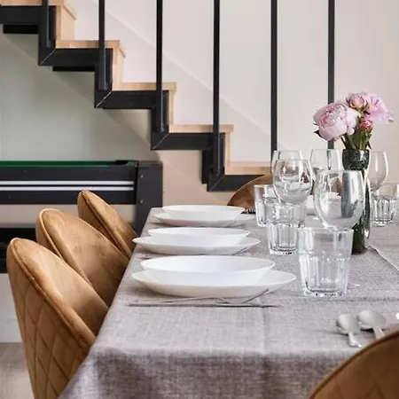 Maison Moderne Avec Jardin12 Pers Proche Paris & * Neuilly-sur-Marne