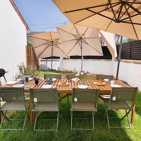 Maison Moderne Avec Jardin12 Pers Proche Paris & * Neuilly-sur-Marne