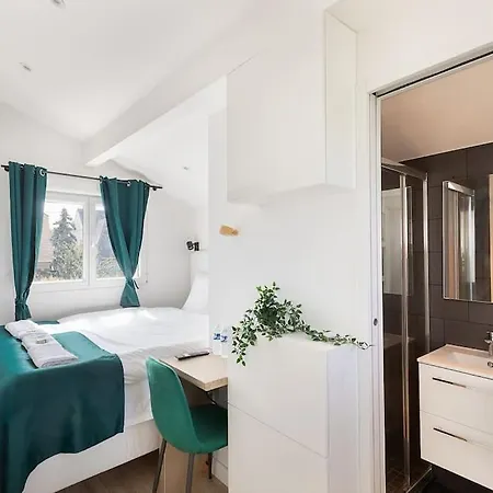 Maison Moderne Avec Jardin12 Pers Proche Paris & *